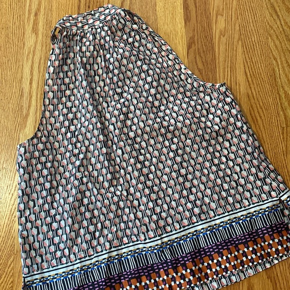 Anthropologie Maeve shirt- summer - Picture 4 of 7